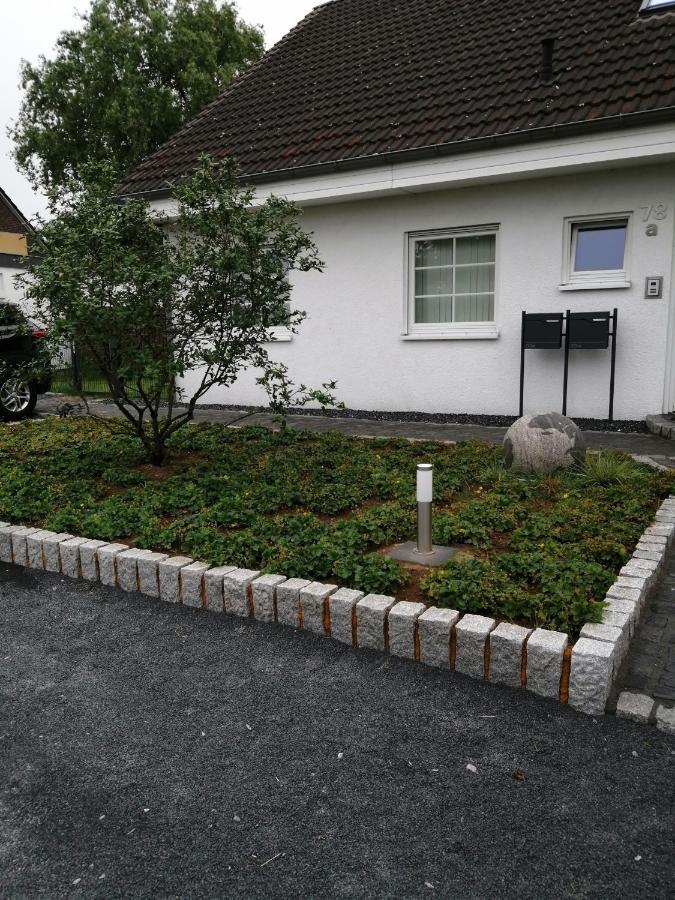 Ferienwohnung Gabriela Xanten Buitenkant foto