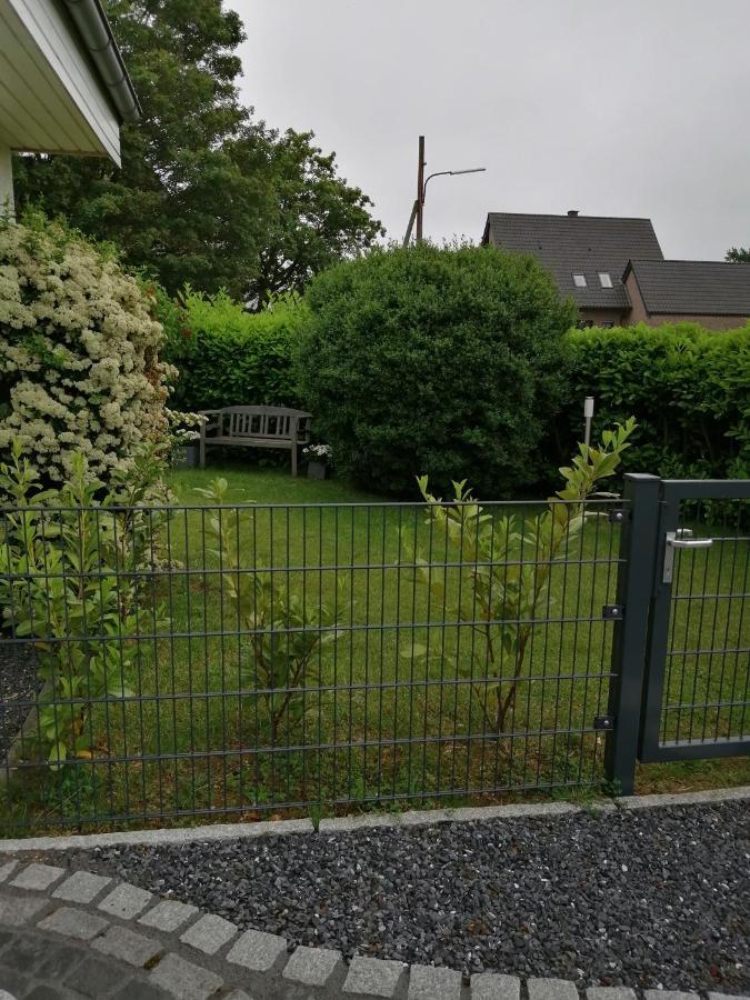 Ferienwohnung Gabriela Xanten Buitenkant foto