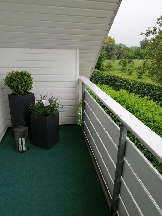 Ferienwohnung Gabriela Xanten Buitenkant foto