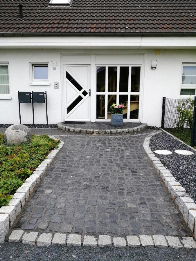 Ferienwohnung Gabriela Xanten Buitenkant foto