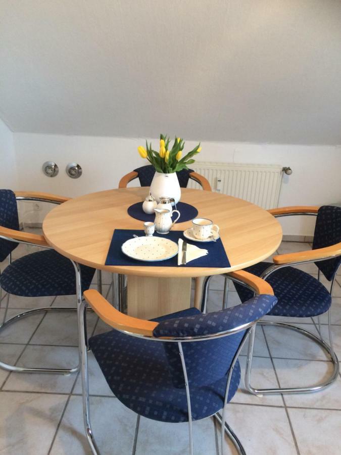 Ferienwohnung Gabriela Xanten Buitenkant foto