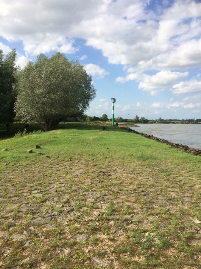 Ferienwohnung Gabriela Xanten Buitenkant foto