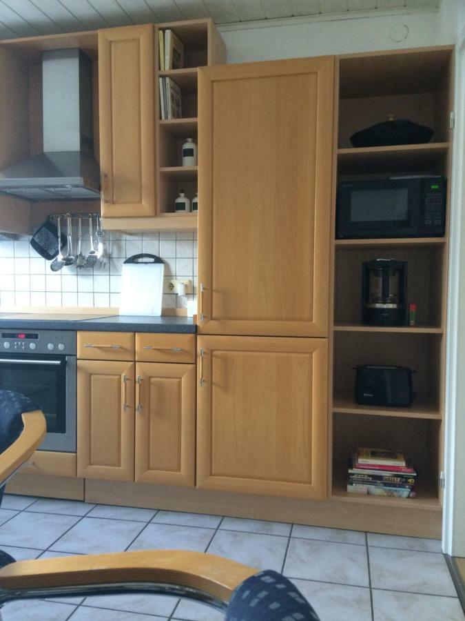 Ferienwohnung Gabriela Xanten Buitenkant foto