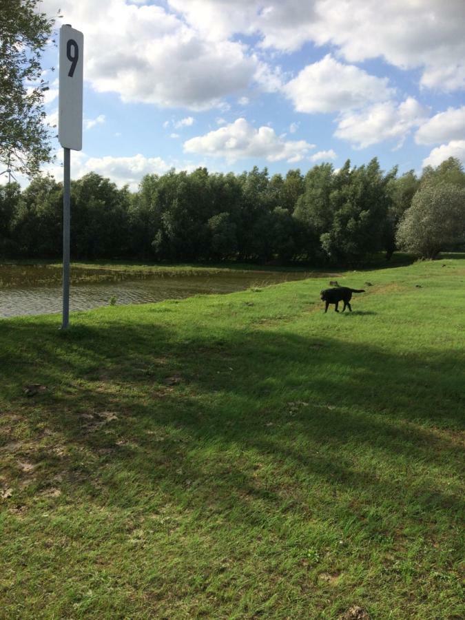 Ferienwohnung Gabriela Xanten Buitenkant foto