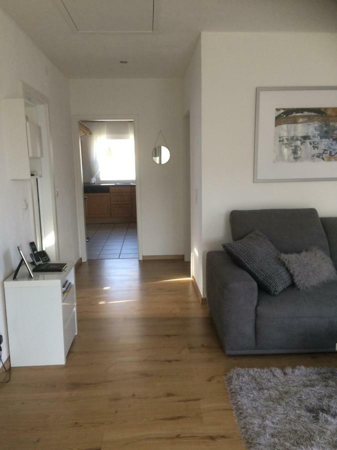 Ferienwohnung Gabriela Xanten Buitenkant foto