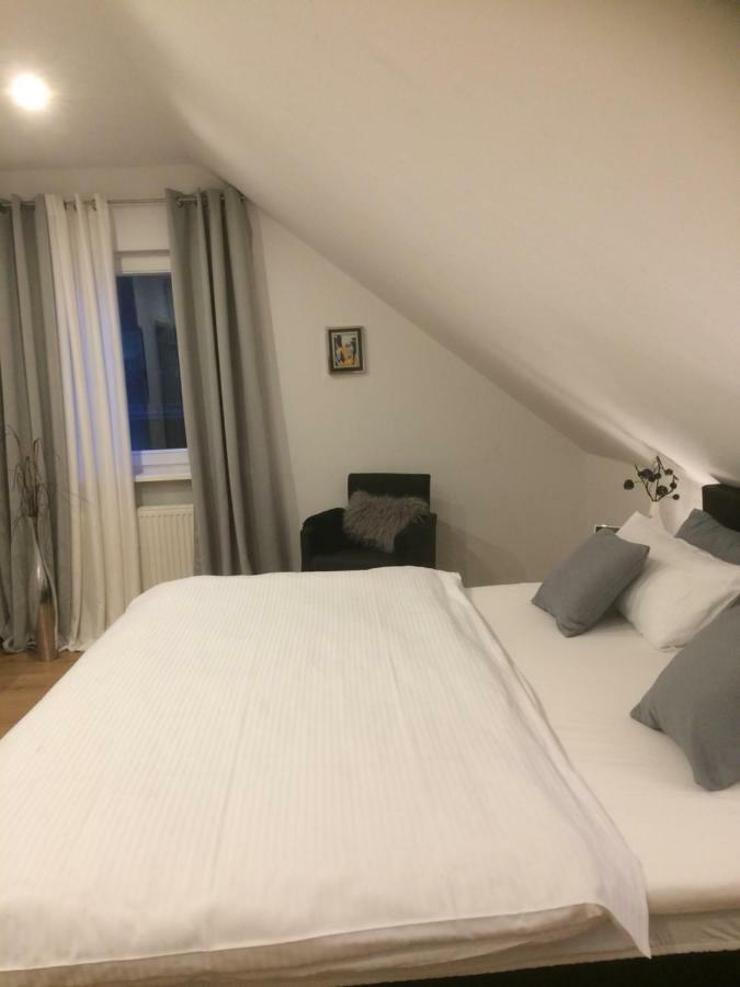 Ferienwohnung Gabriela Xanten Buitenkant foto