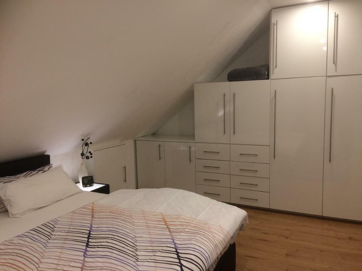 Ferienwohnung Gabriela Xanten Buitenkant foto